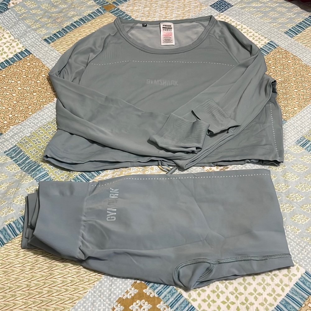 Gymshark set